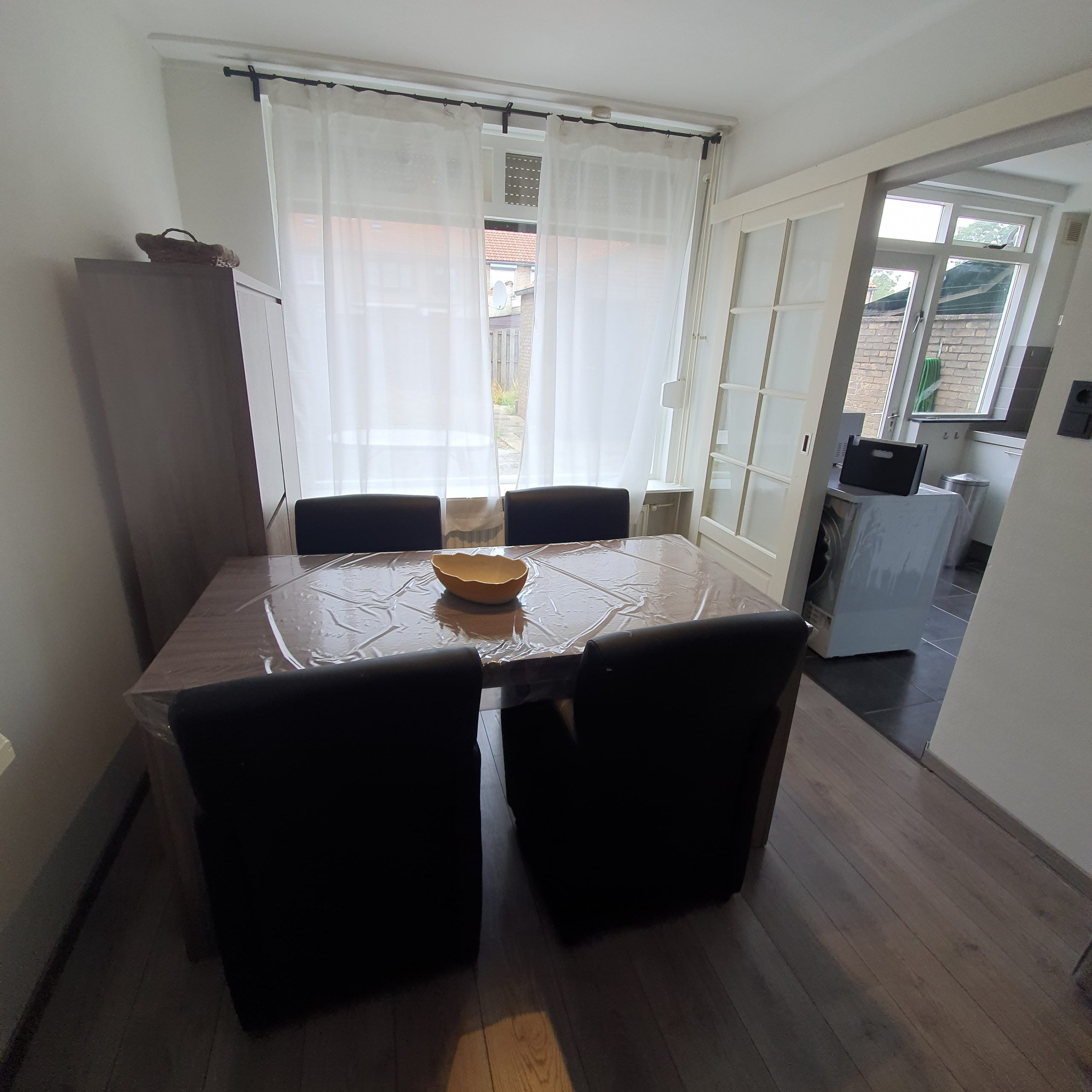 Expat housing in Terneuzen - Dining