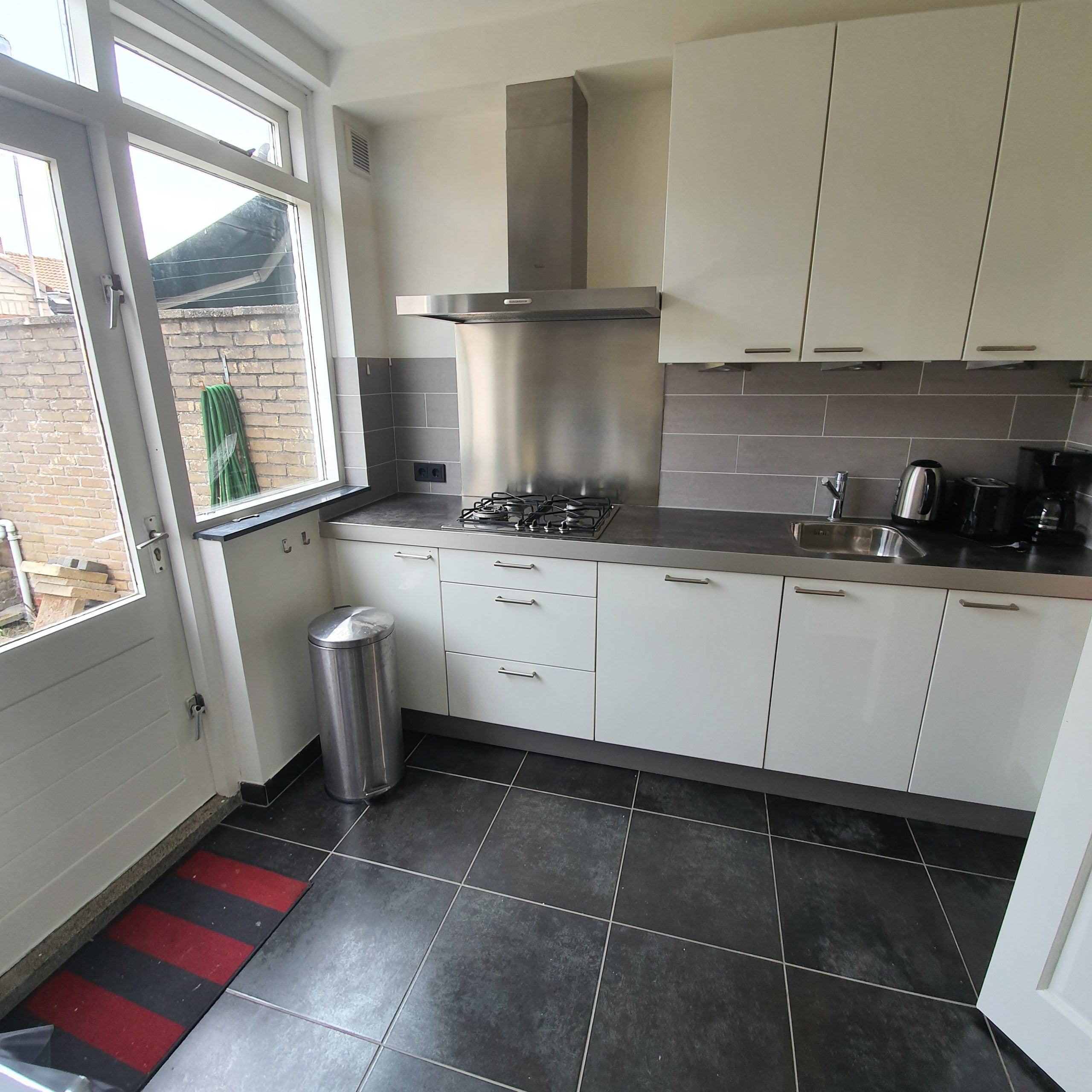 Expat housing in Terneuzen - Kitchen