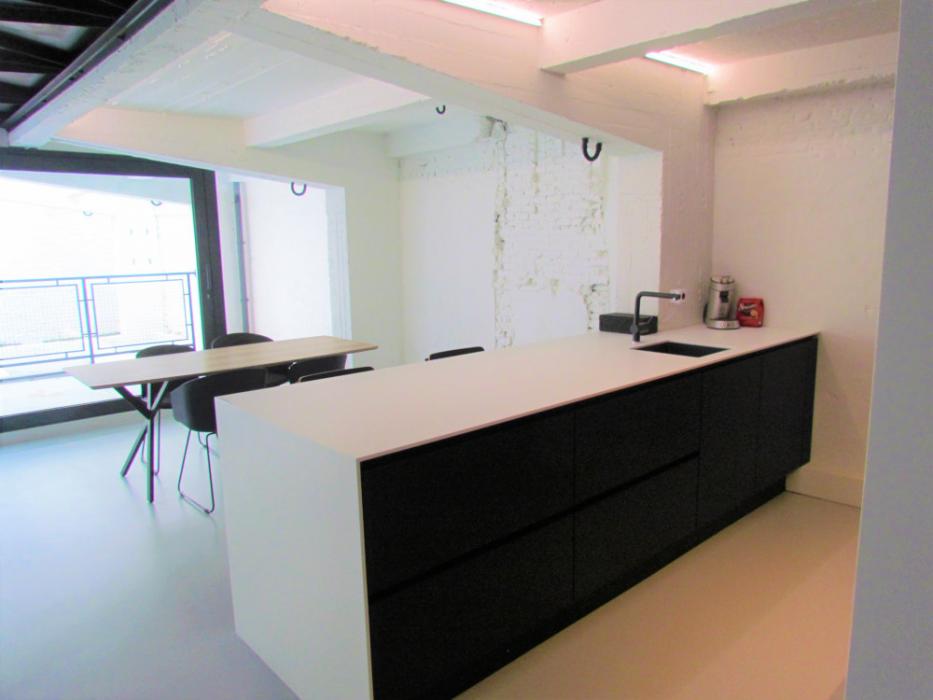 Great short stay flat in Antwerp for rent - Kitchen