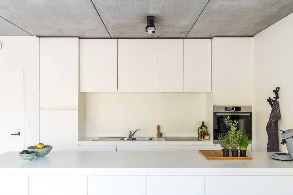 Luxury rental in Brussels for expats - Kitchen