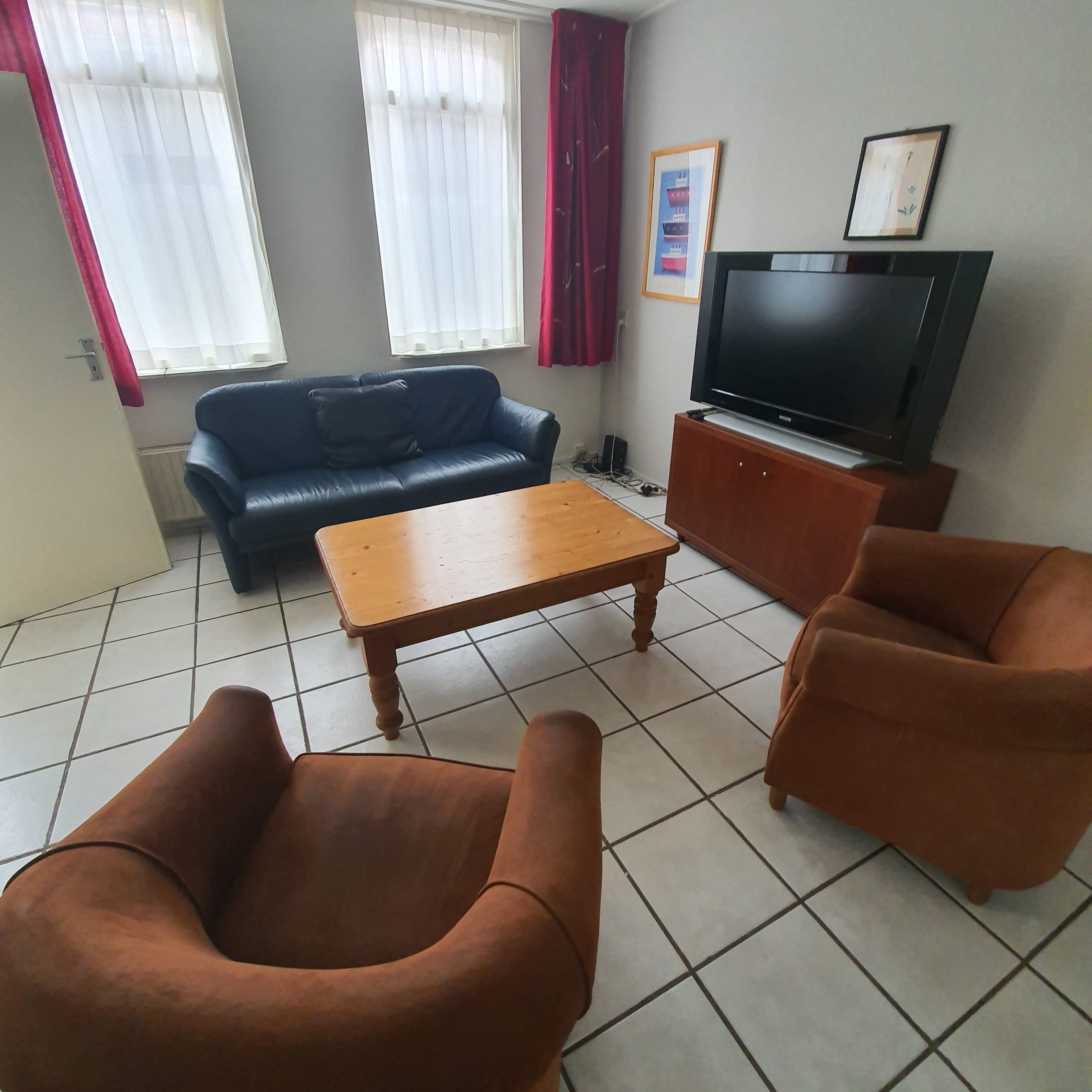 Expat housing in Holland - Salon