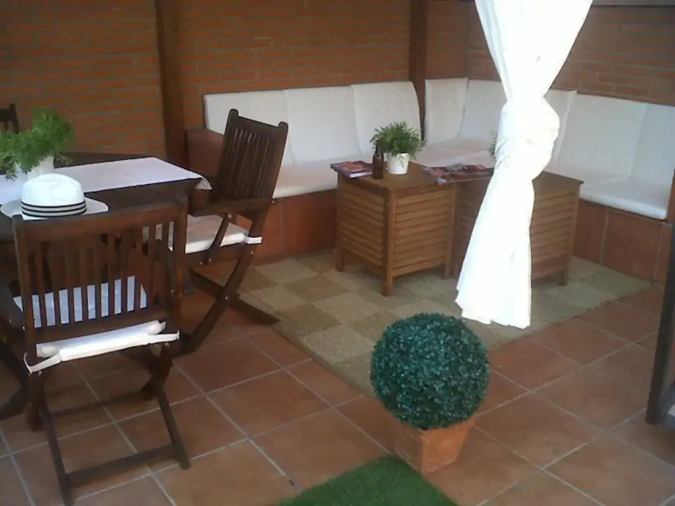 Luxury housing in Madrid - Flowerpot