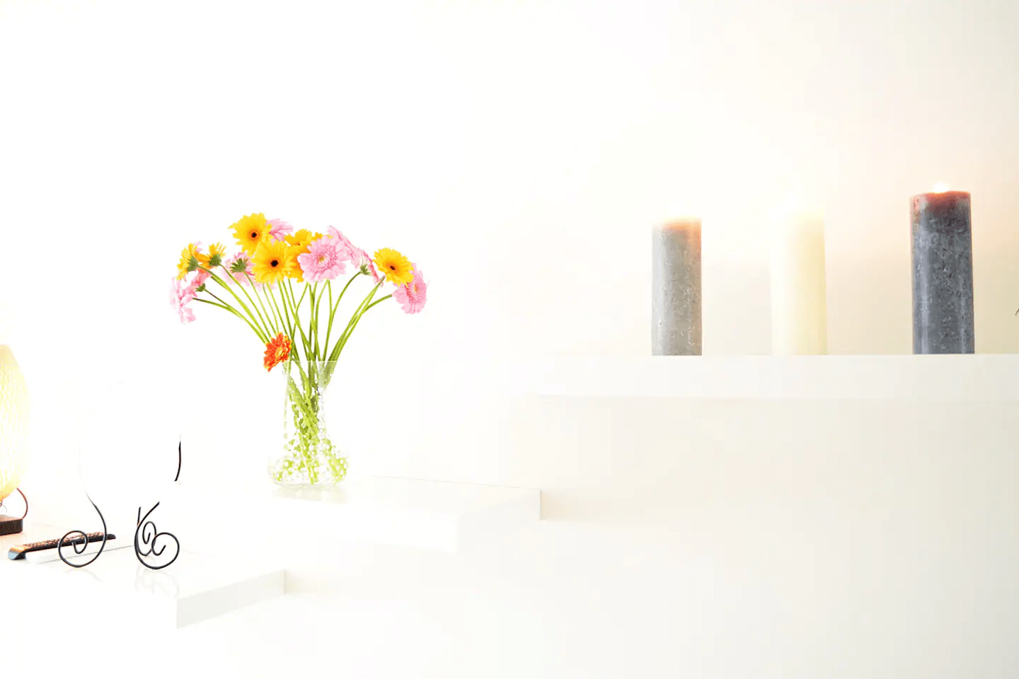 1 bedroom apartment in Amsterdam for expats - Flowers