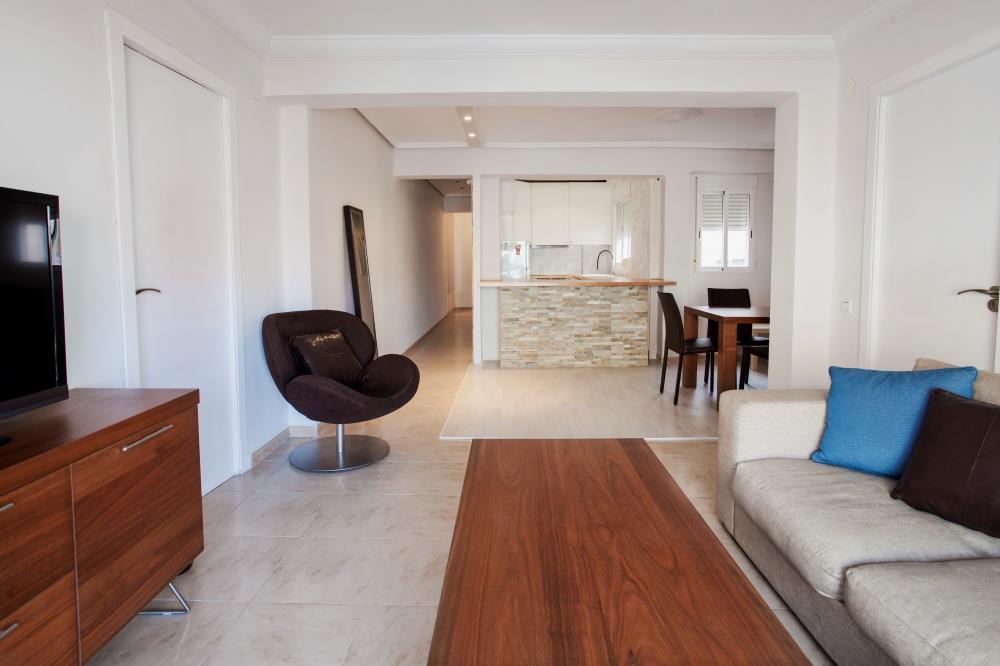 Temporary home for expats in Valencia - Couch