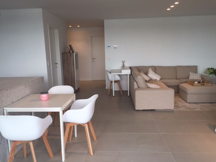 Warande - Luxury apartment for expats in Belgium - Living room