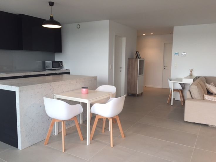 Warande - Luxury apartment for expats in Belgium - Living room