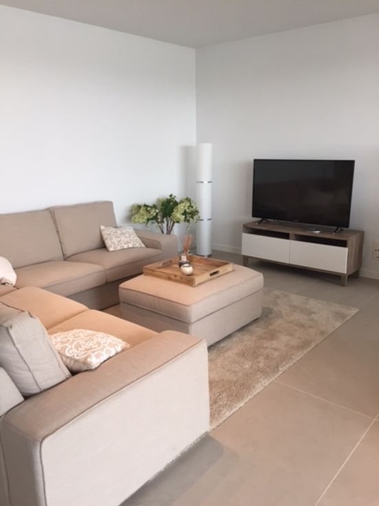 Warande - Luxury apartment for expats in Belgium - Living room