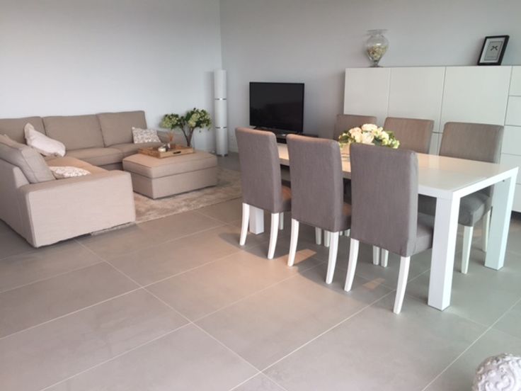 Warande - Luxury apartment for expats in Belgium - Living room