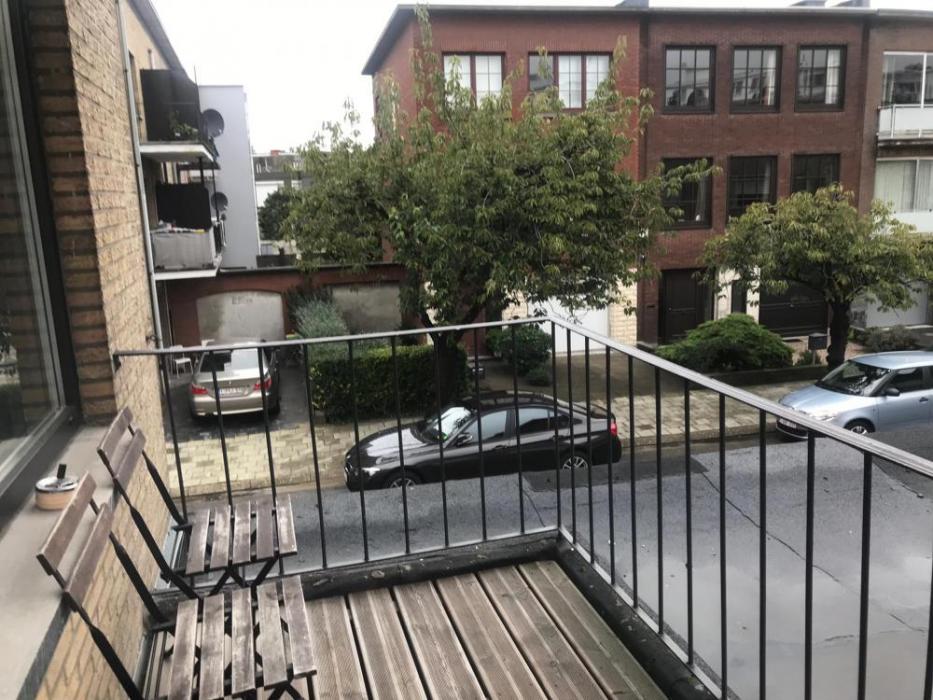 Nice furnished rental flat in Antwerp - Balconie
