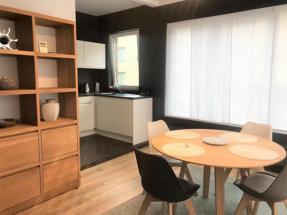 Nice furnished rental flat in Antwerp - Kitchen