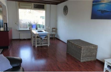 Temporary home for expats - Living