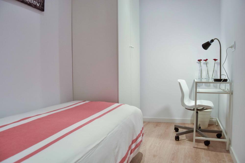 Corporate rental in Barcelona Centre - Wardrobe