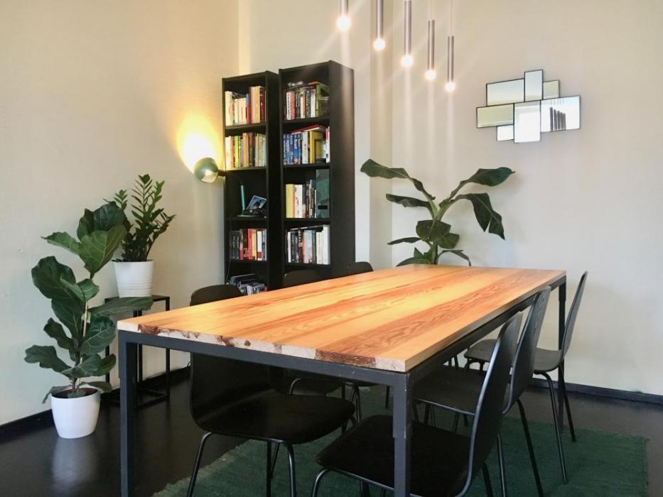 Apartment for a temporary stay in Antwerp - Living room