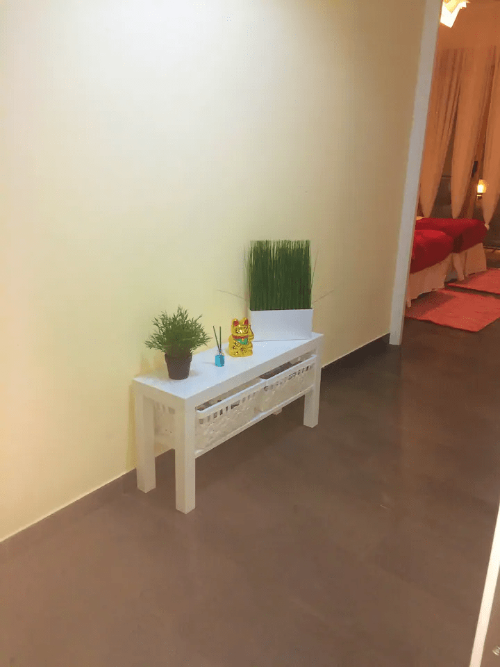 2 bedroom apartment outside Madrid for expats - Corridor