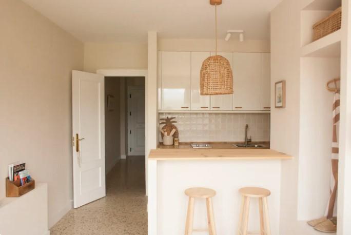 Apartment for rent in Bakio Basque Country - Kitchen