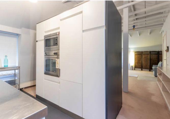 Great accommodation for expats in Getxo - Kitchen