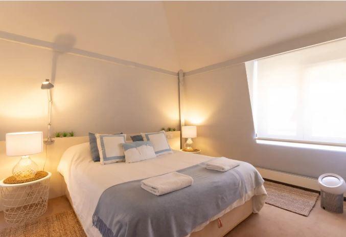 Great accommodation for expats in Getxo - Bedroom