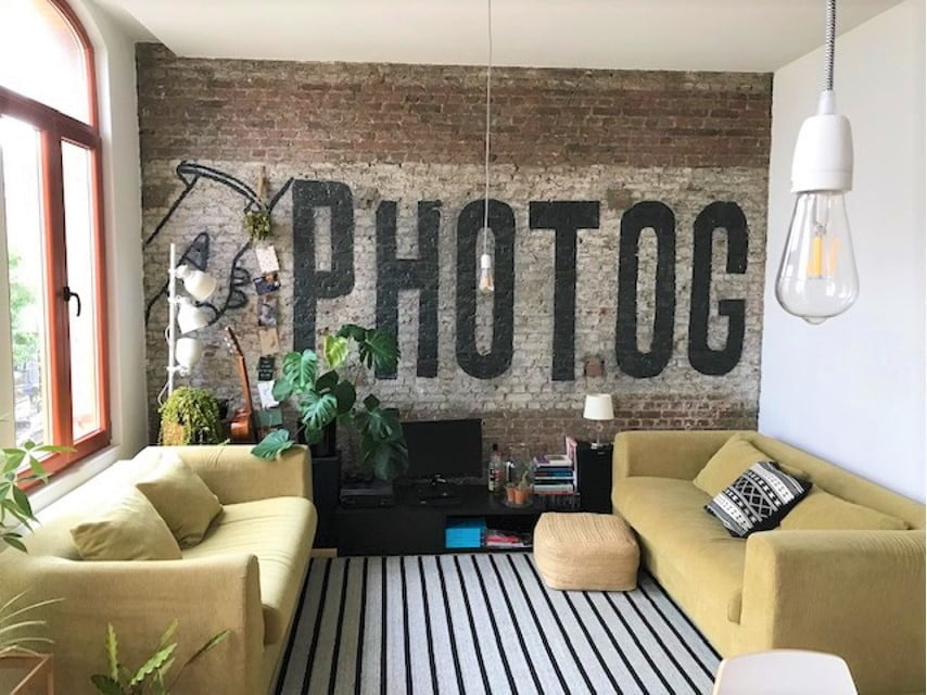 Rental flat in Antwerp for expats