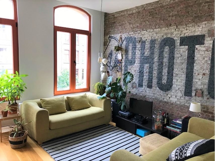 Rental flat in Antwerp for expats