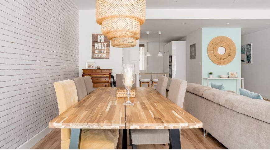 Bilbao apartment for expats in the city centre - Living room