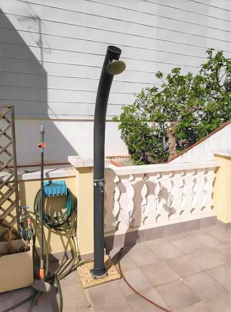 Expat apartment for rent in Badalona - Shower