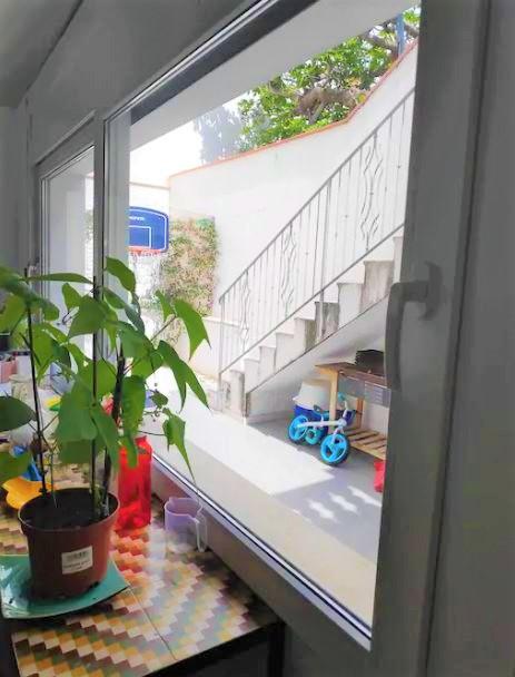 Expat apartment for rent in Badalona - Window
