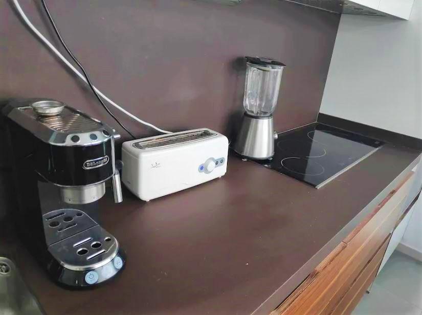 Expat apartment for rent in Badalona - Utilities