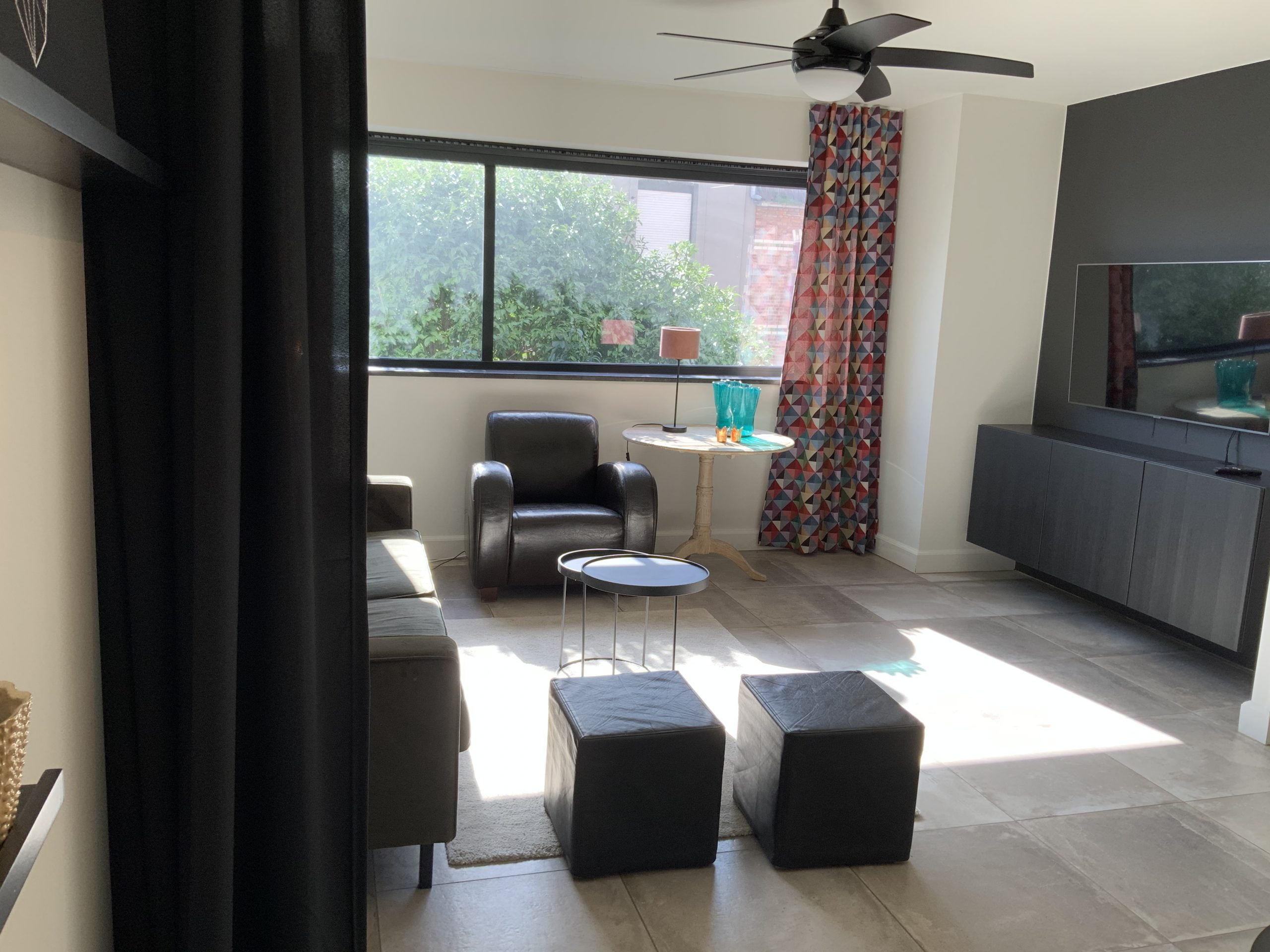 Kieldrecht 3 - Accommodation for expats near the Port of Antwerp - Living room