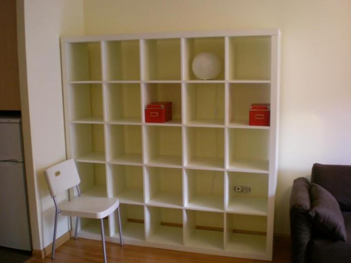 studio for expats in Oviedo - Storage space