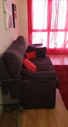 Torrevieja - appartement voor expats in Oviedo - Couch