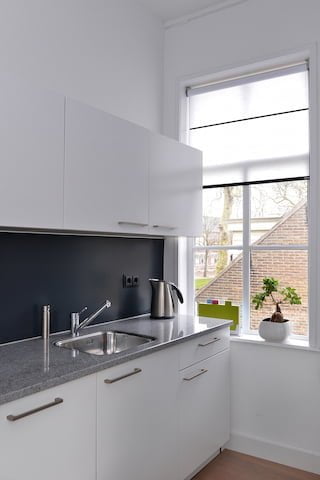 House for expats in Holland - Kitchen