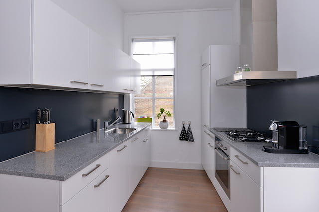 House for expats in Holland - Kitchen