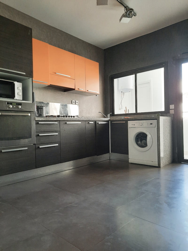 Apartment for expats in Morocco - Kitchen