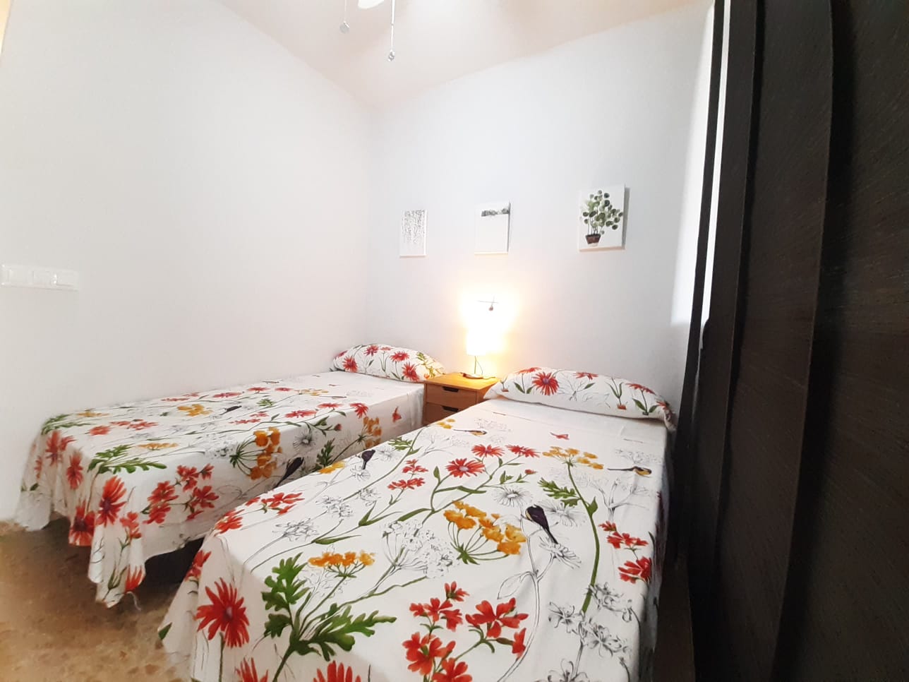 Apartamento 505 - Studio voor expats in Torremolinos - Slaapkamer