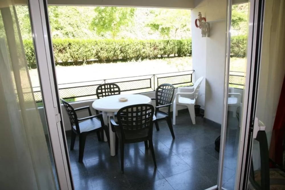 Furnished expat flat in Basque Country - Balcony 