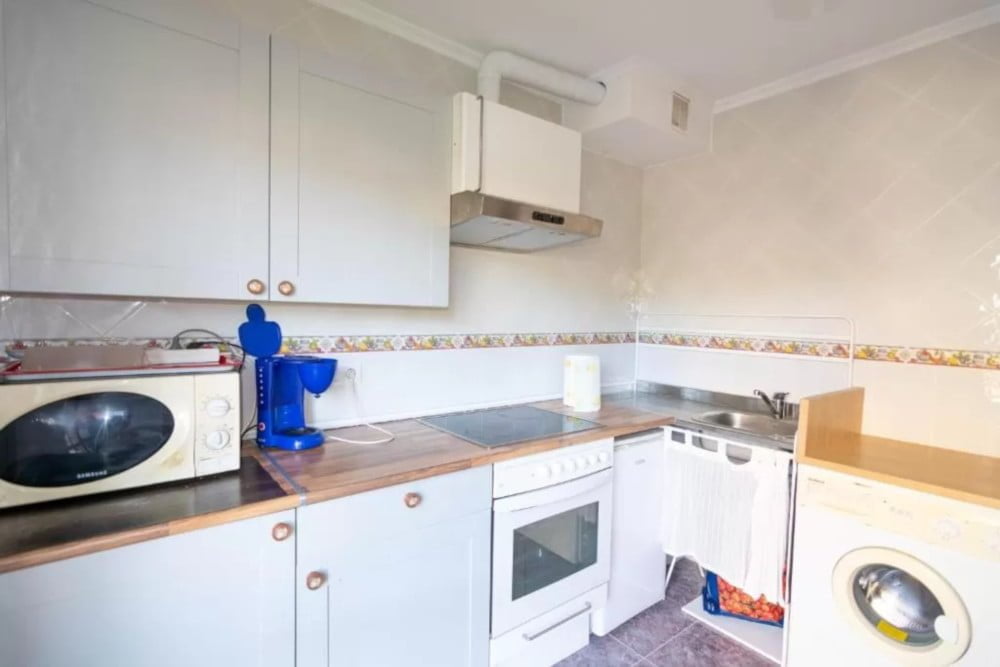 Expat house in Cantabria - Kitchen