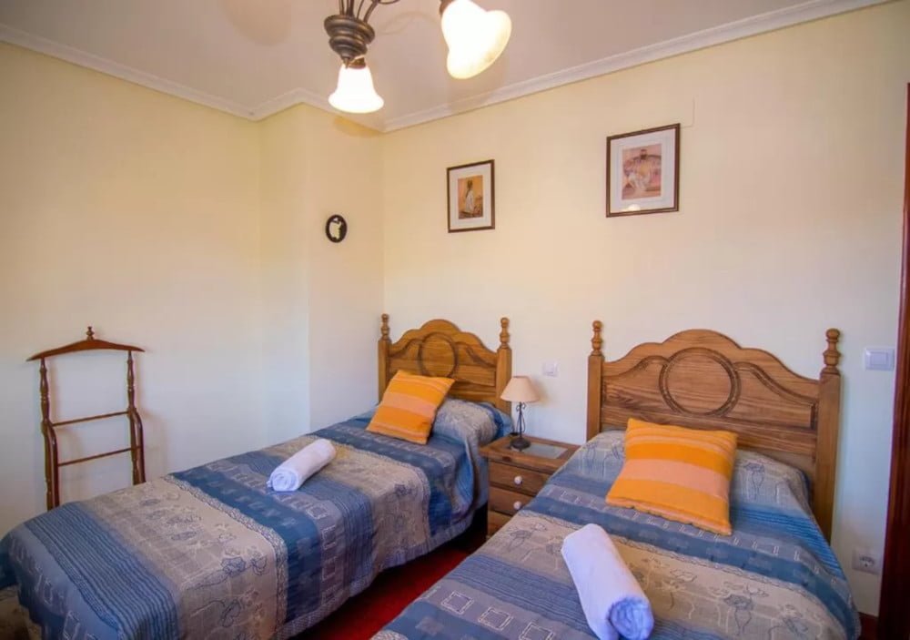 Expat house in Cantabria - Bedroom 3