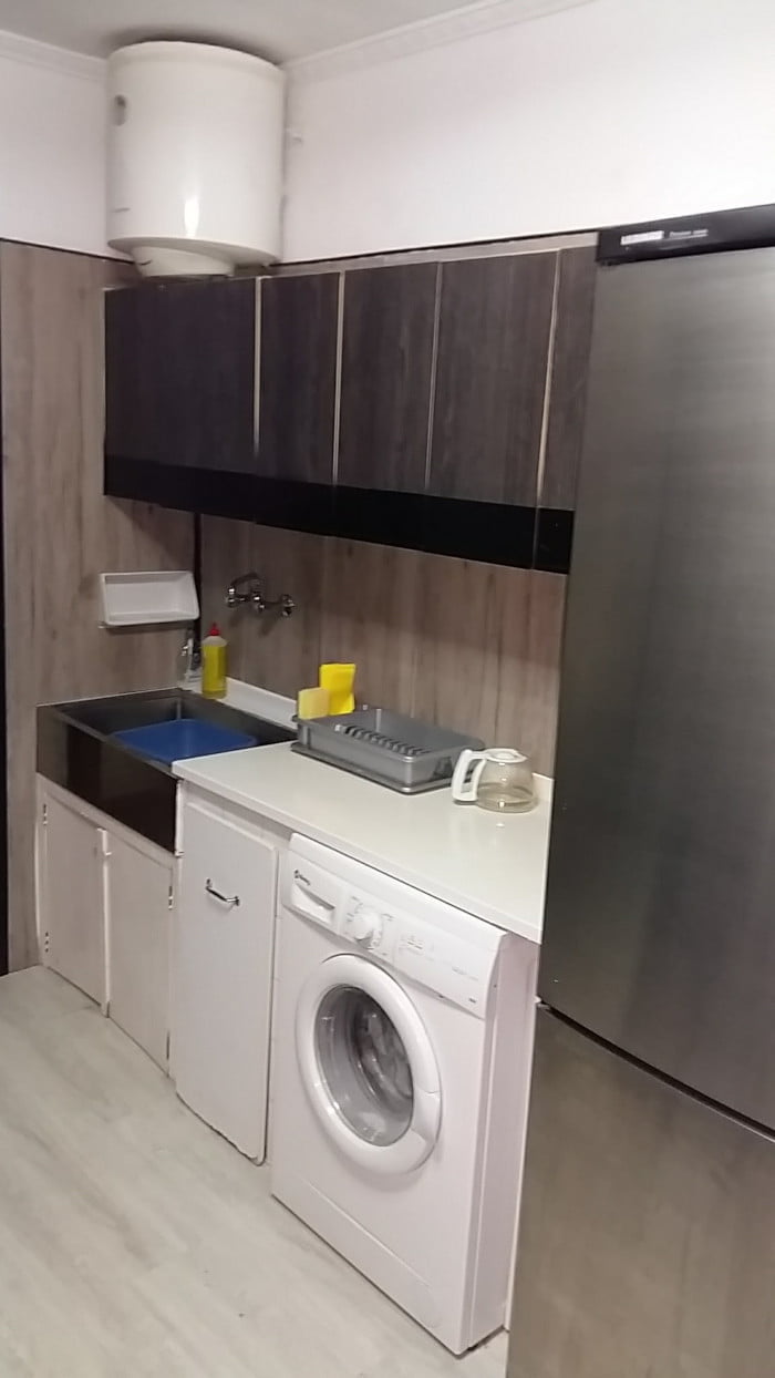 Expat apartment in Basque Country - Kitchen