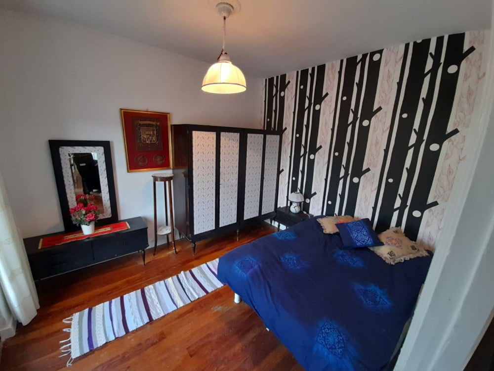 Expat apartment in Basque Country - Bedroom