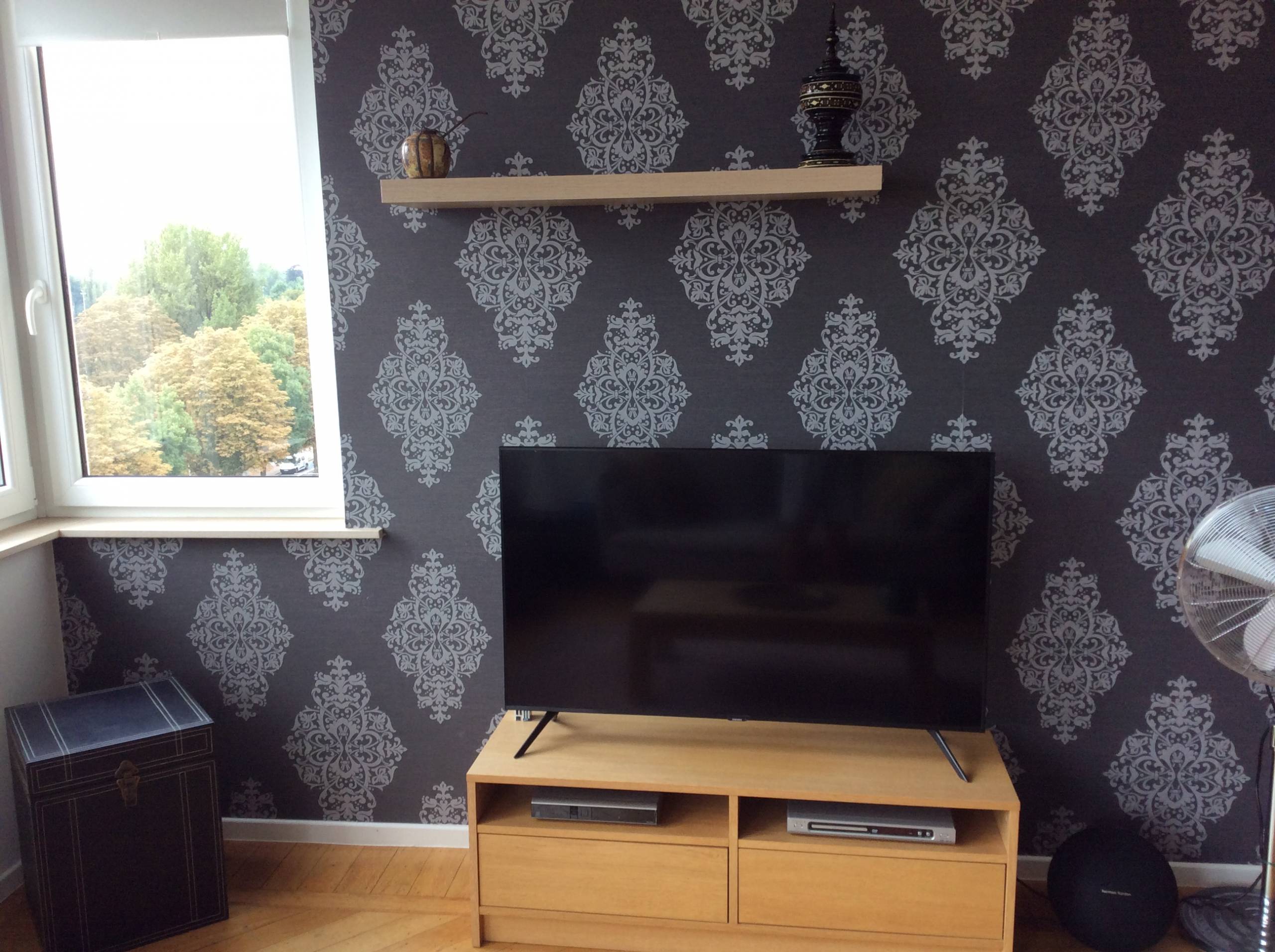 Expo 4 – Short stay rental for expats in Antwerp - TV