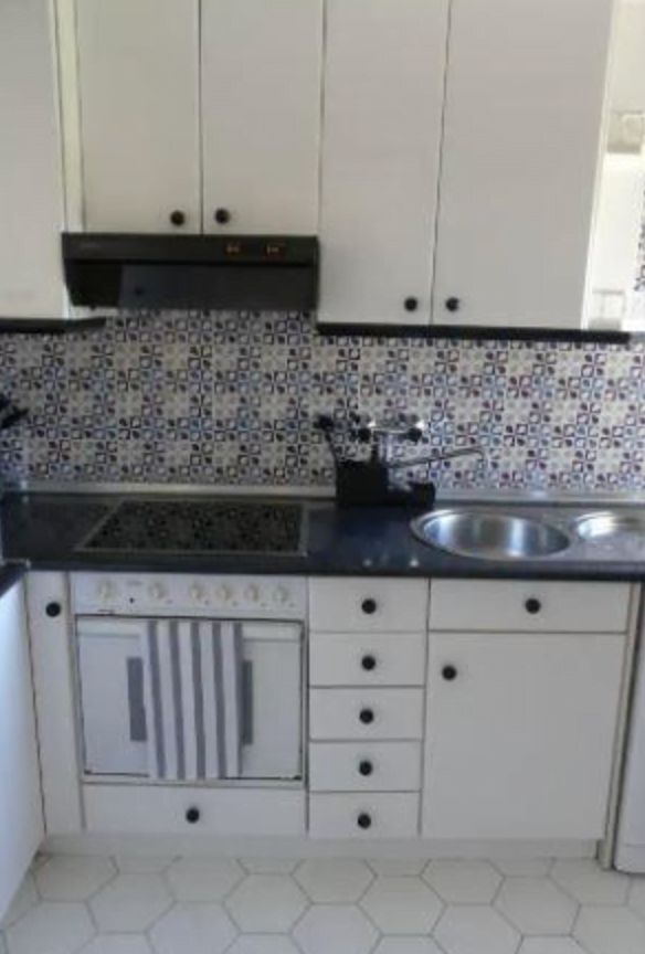 Laredo beach - Expat apartment in Cantabria - Kitchen