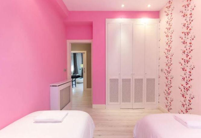 Volantin 2 - 3 bedroom apartment for expats in Bilbao - Bedroom 2