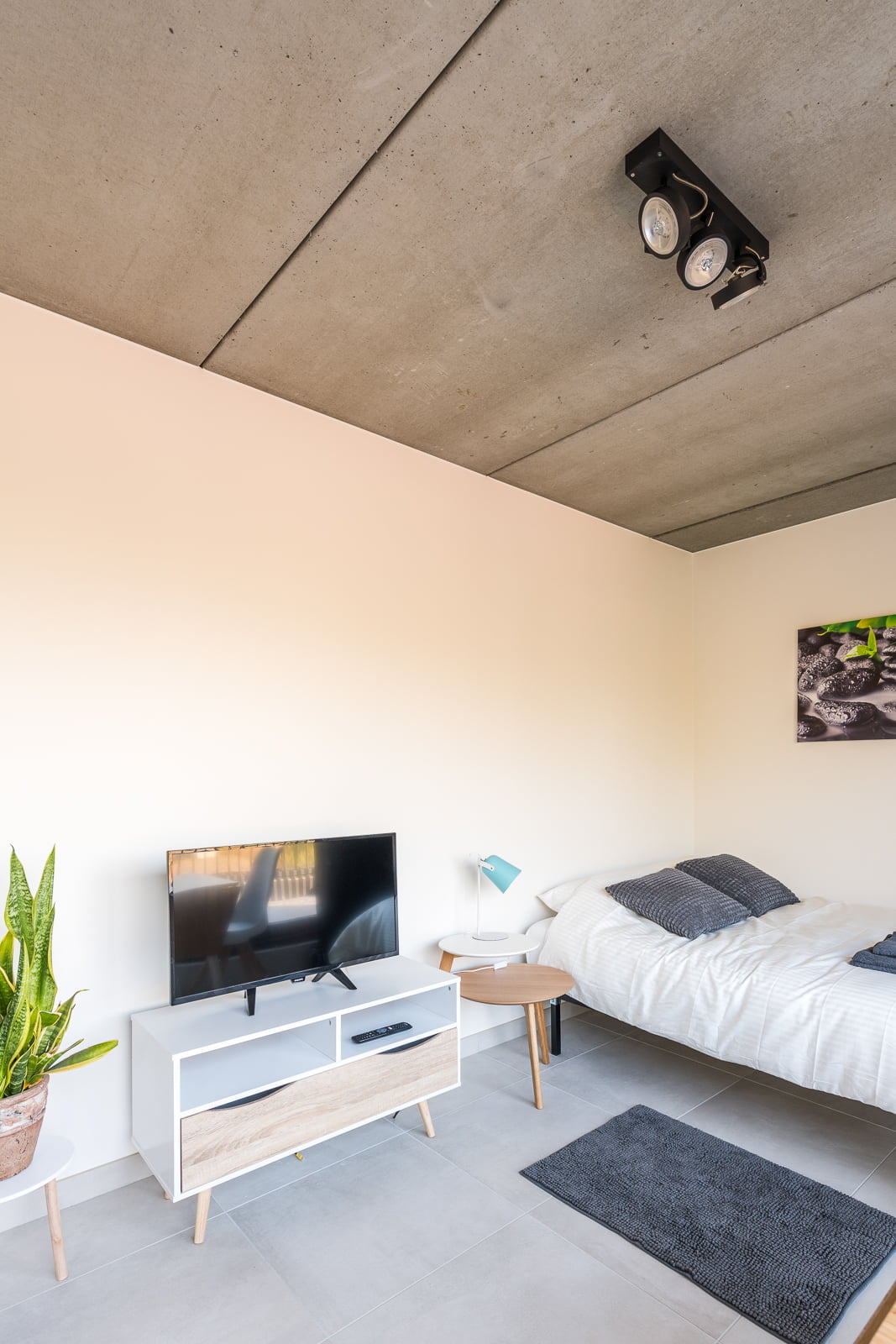 Luxury home in Brussels for expats - Living area