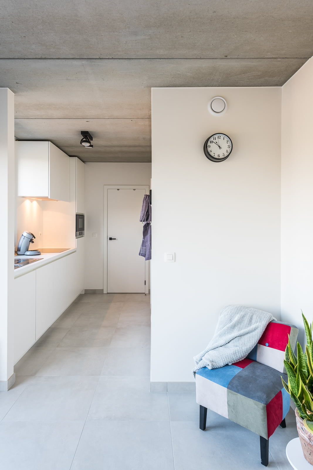 Luxury home in Brussels for expats - Corridor