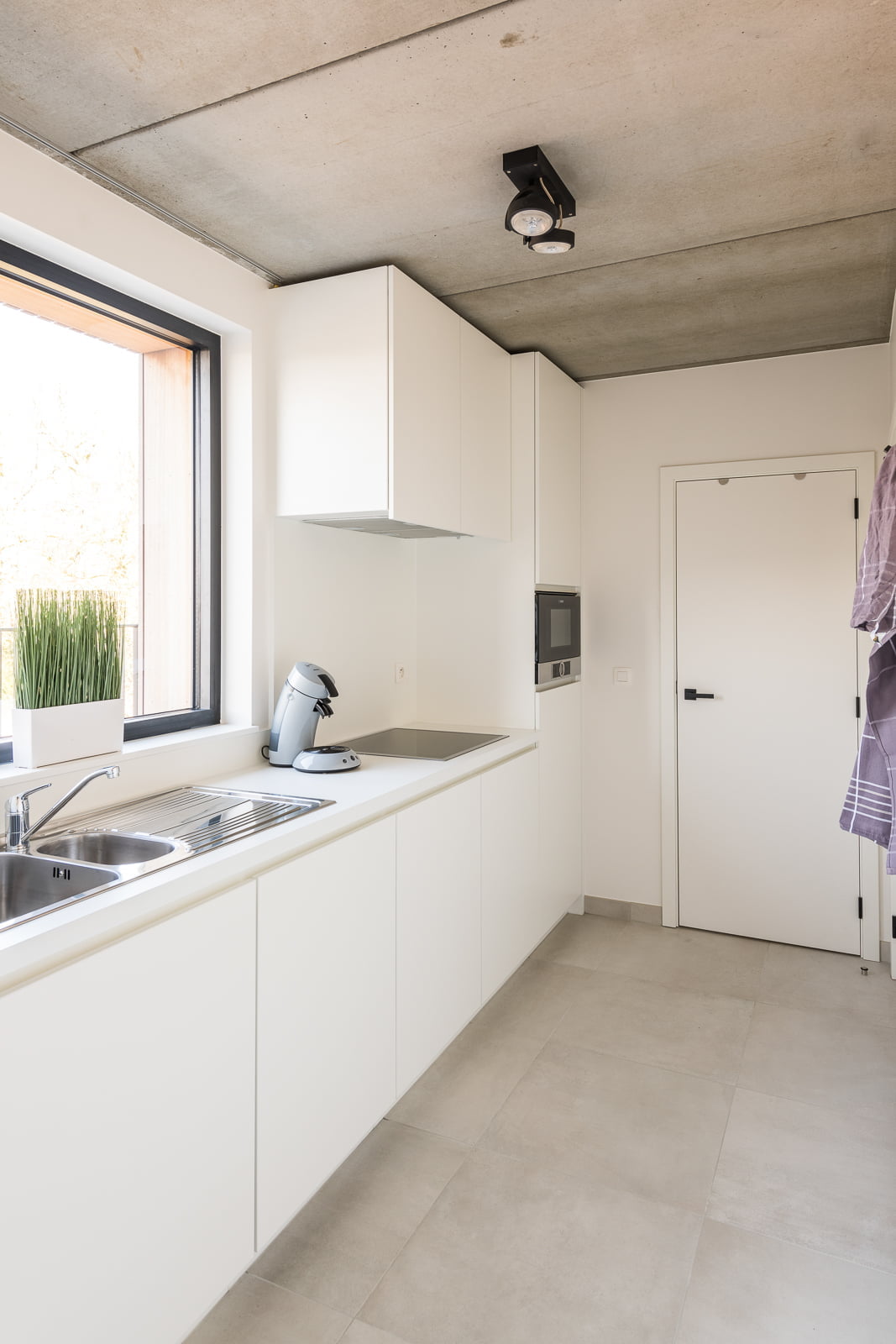 Luxury home in Brussels for expats - Kitchen