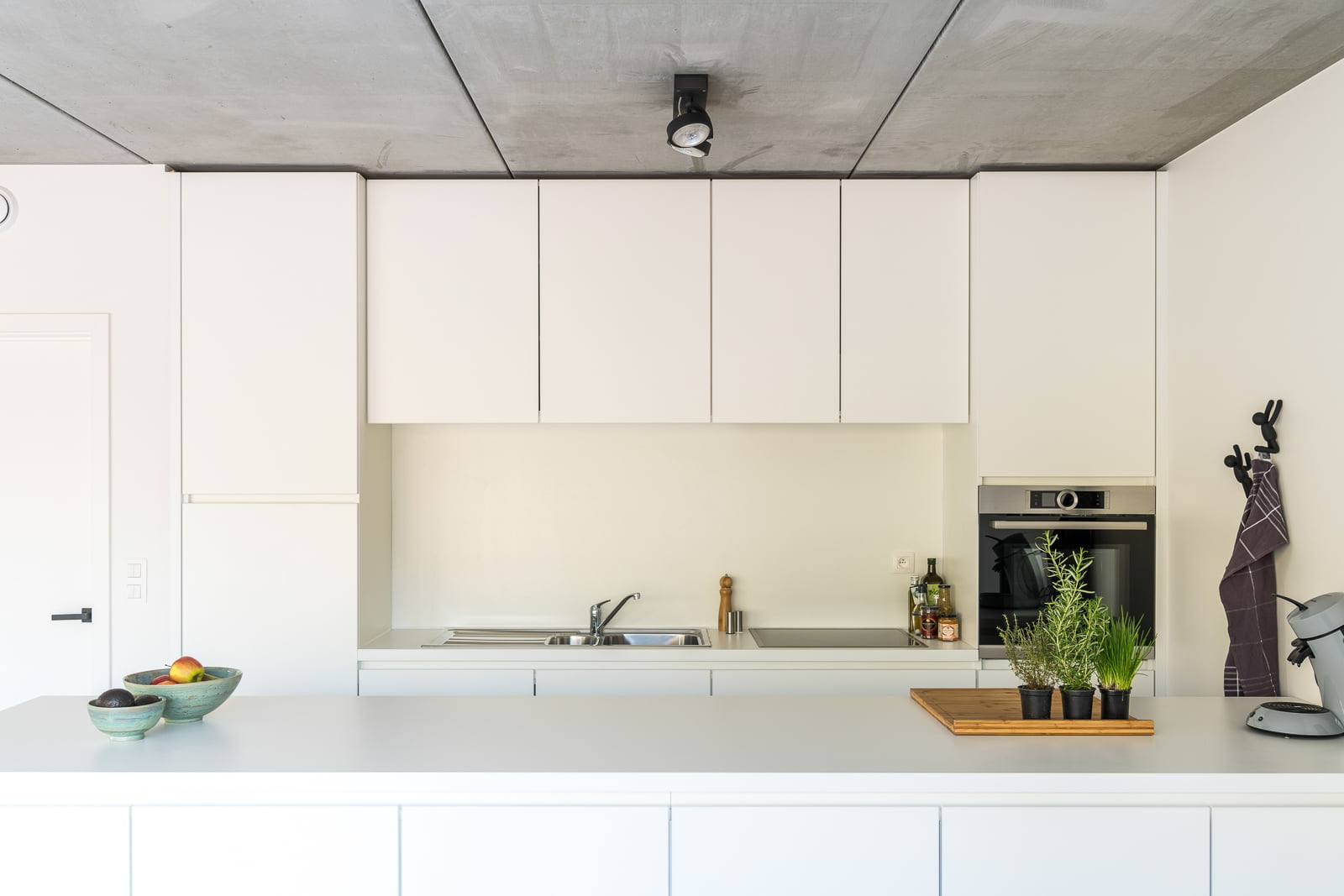 Dilbeek 1 - Luxury expat apartment in Brussels - Kitchen