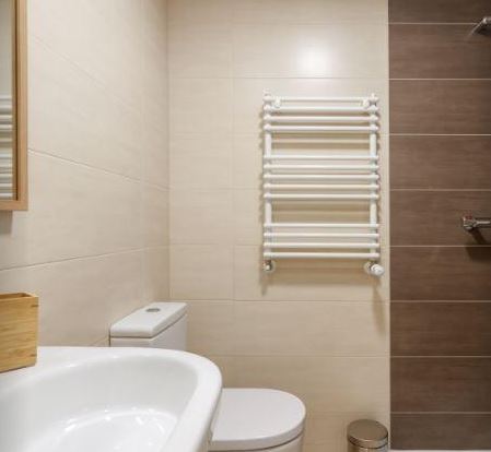 Ballonti - Nice expat apartment in Portugalete - Bathroom