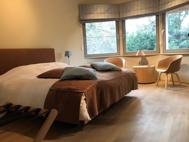 Harold Torla - Luxury apartment for expats in Ghent - Bedroom