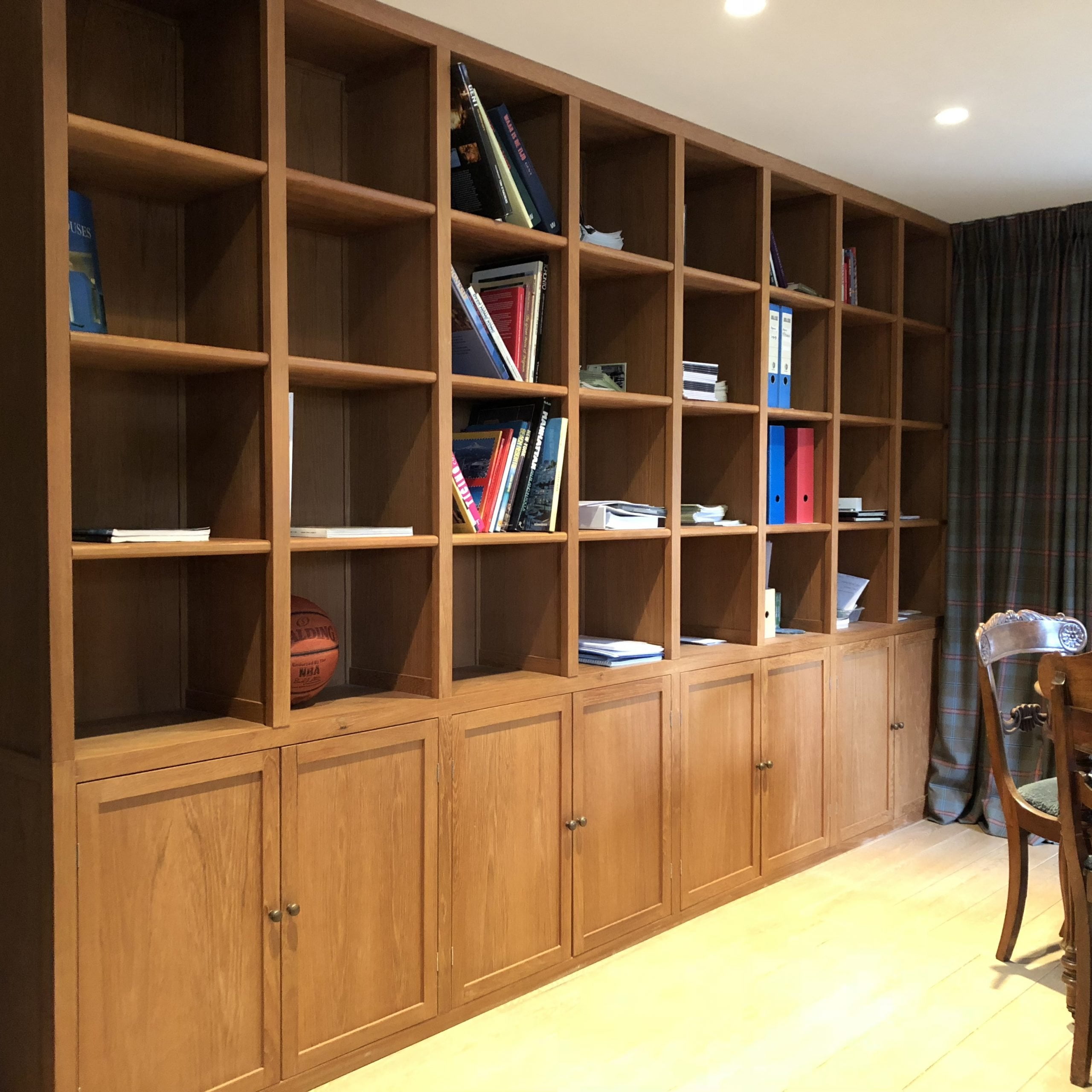 Harold Torla - Luxury apartment for expats in Ghent - Storage room