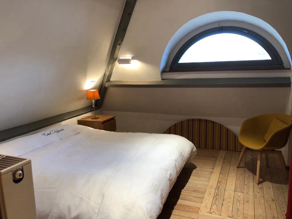 George Torla - Luxury expat rental in Ghent - Bedroom